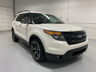 2014 Ford Explorer for sale in Topeka KS