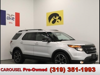 2015 Ford Explorer