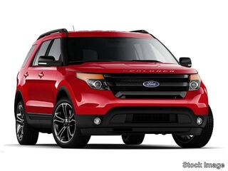 2015 Ford Explorer for sale in Knoxville TN