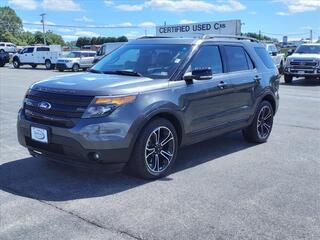 2015 Ford Explorer for sale in Joliet IL