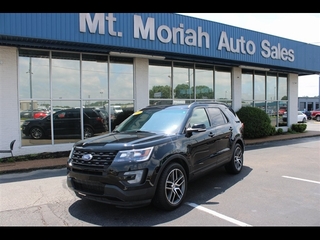 2017 Ford Explorer for sale in Memphis TN