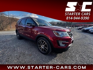 2017 Ford Explorer for sale in Altoona PA