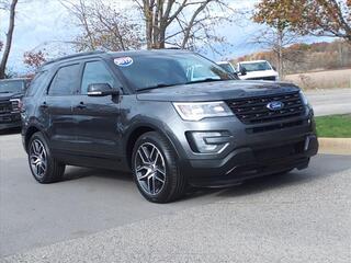 2017 Ford Explorer for sale in New Hudson MI