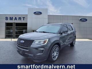 2018 Ford Explorer for sale in Malvern AR