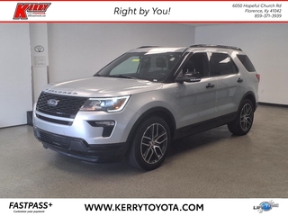 2019 Ford Explorer