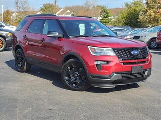 2019 Ford Explorer for sale in Cincinnati OH