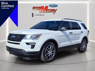 2019 Ford Explorer