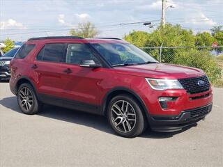 2019 Ford Explorer for sale in Chattanooga TN