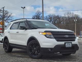 2014 Ford Explorer