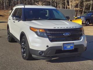 2014 Ford Explorer for sale in South Berwick ME