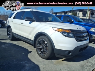 2015 Ford Explorer for sale in Winchester VA