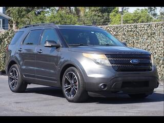 2015 Ford Explorer