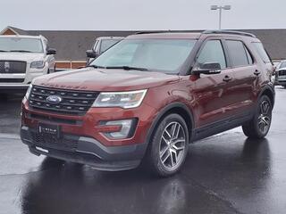 2016 Ford Explorer for sale in Cincinnati OH