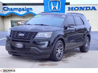 2016 Ford Explorer for sale in Savoy IL