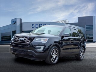2016 Ford Explorer for sale in Farmington Hills MI