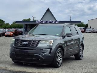 2016 Ford Explorer for sale in Richmond VA