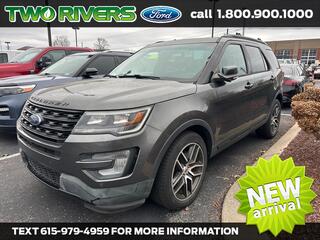 2017 Ford Explorer for sale in Mt. Juliet TN