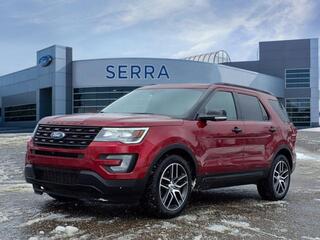 2017 Ford Explorer for sale in Farmington Hills MI