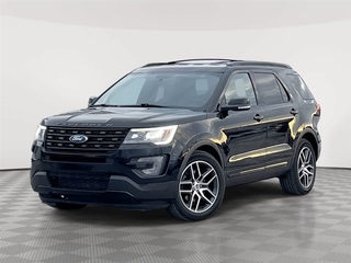 2017 Ford Explorer for sale in Plymouth MI