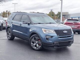 2018 Ford Explorer for sale in Cincinnati OH