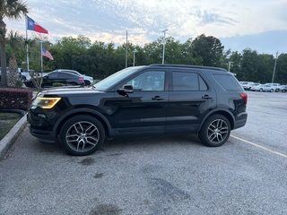 2018 Ford Explorer for sale in Pearland TX