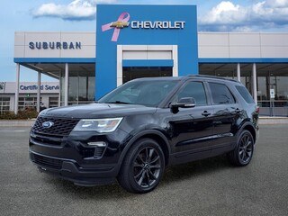 2018 Ford Explorer for sale in Ann Arbor MI