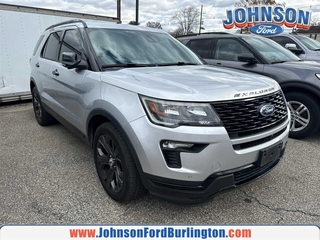 2018 Ford Explorer for sale in Burlington NJ