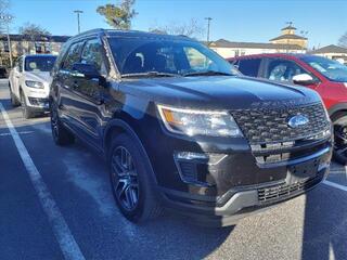 2019 Ford Explorer