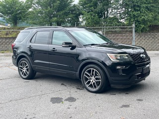 2019 Ford Explorer for sale in Canton NC