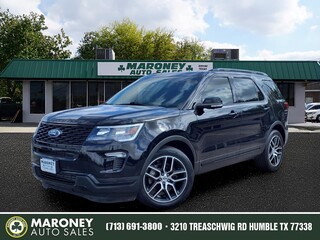 2019 Ford Explorer