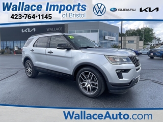 2019 Ford Explorer for sale in Bristol TN