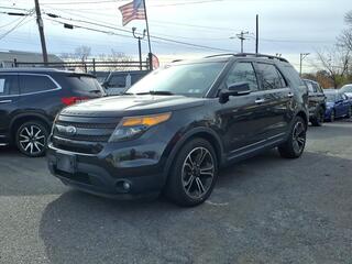 2014 Ford Explorer