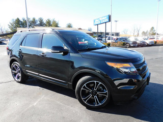 2015 Ford Explorer for sale in Clarksville TN