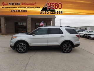 2015 Ford Explorer