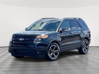 2015 Ford Explorer for sale in Plymouth MI