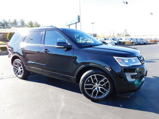 2016 Ford Explorer for sale in Clarksville TN