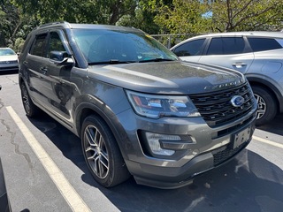 2017 Ford Explorer for sale in Greenville SC