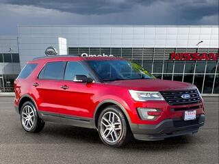 2017 Ford Explorer for sale in Omaha NE