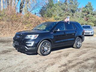 2017 Ford Explorer for sale in Belleville MI