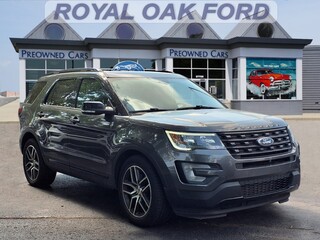 2017 Ford Explorer for sale in Royal Oak MI