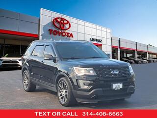 2017 Ford Explorer for sale in Kirkwood MO