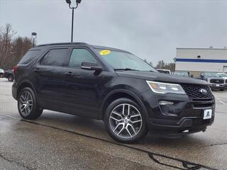 2018 Ford Explorer for sale in Rochester NH