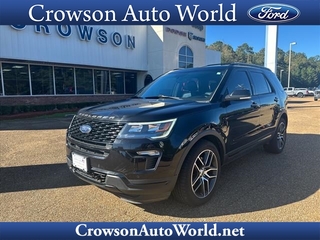 2019 Ford Explorer for sale in Louisville MS