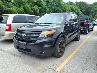2014 Ford Explorer for sale in Fenton MO