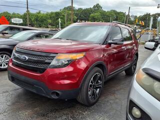 2014 Ford Explorer