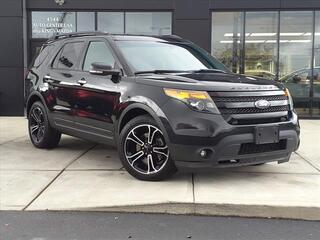 2014 Ford Explorer for sale in Cincinnati OH