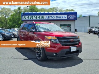 2015 Ford Explorer