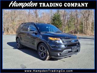 2015 Ford Explorer