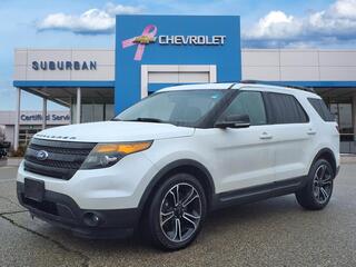 2015 Ford Explorer for sale in Ann Arbor MI