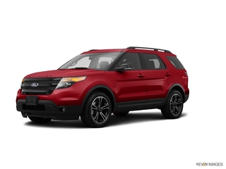 2015 Ford Explorer for sale in Waterville OH